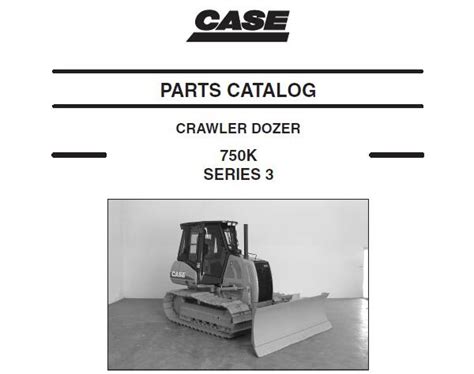 case dozer parts catalog